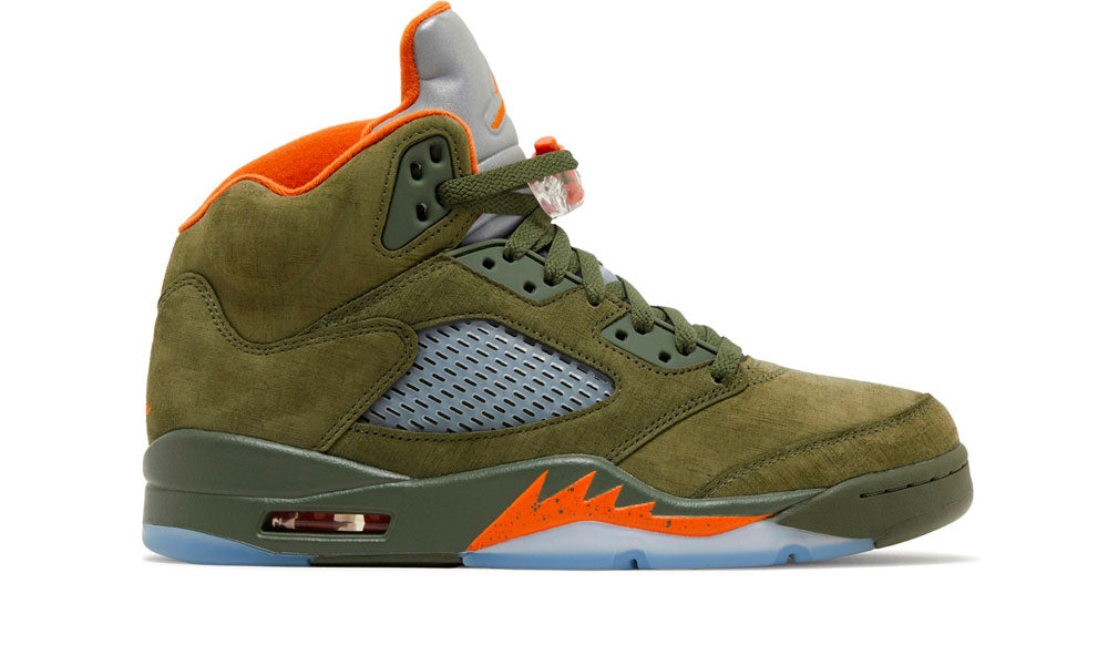 Air Jordan 5 Retro "Olive"