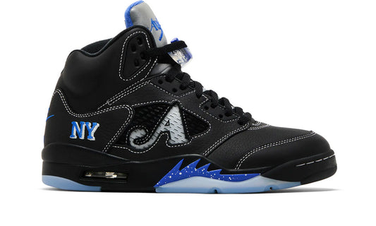 Air Jordan 5 Retro x Awake NY "Black"