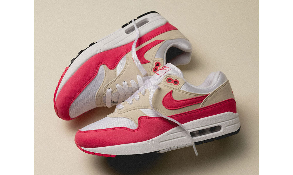 Air Max 1 "Aster Pink"