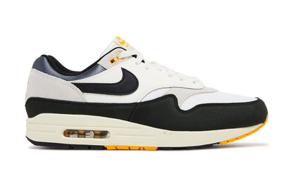 Air Max 1 "Athletic Department Light Bone University Gold"