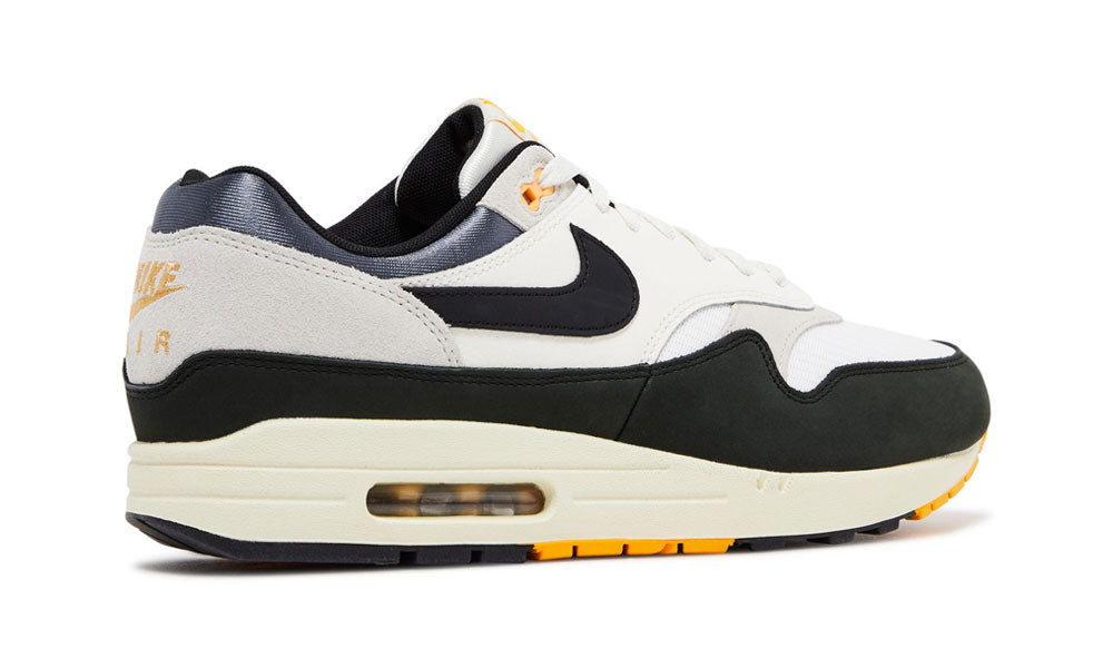 Air Max 1 "Athletic Department Light Bone University Gold"