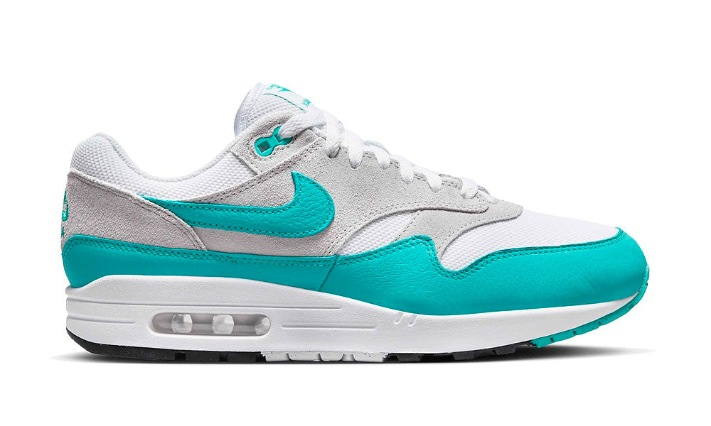 Air Max 1 "Clear Jade"