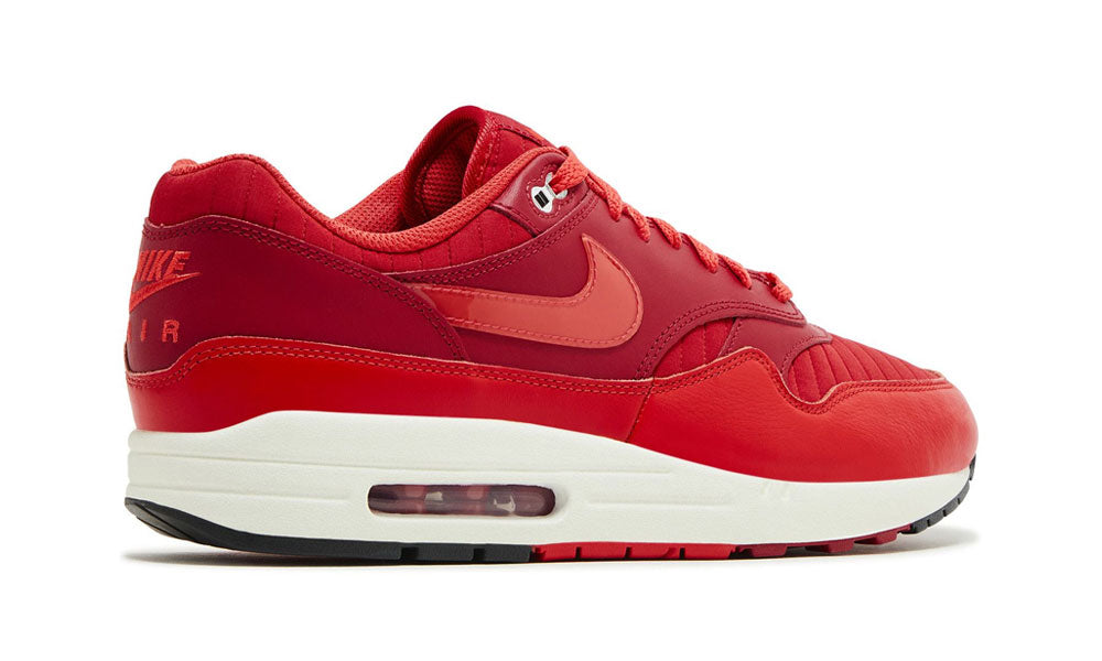 Air Max 1 "Gym Red Crimson"