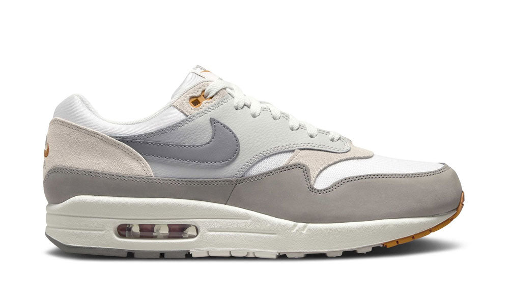 Air Max 1 "Light Iron Ore Flat Pewter"