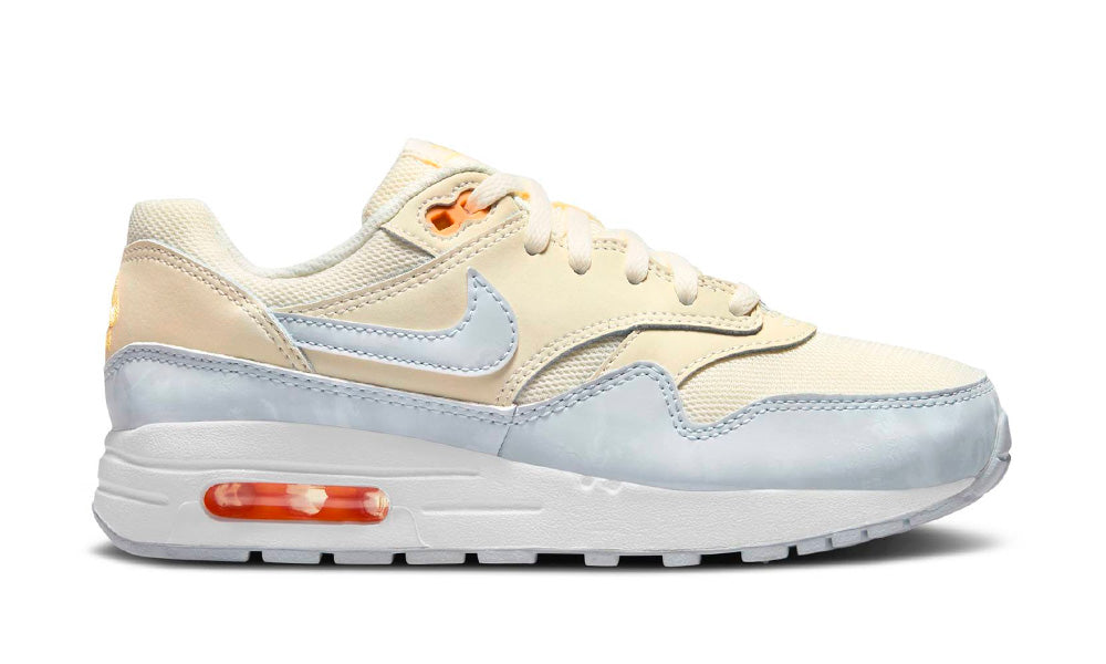 Air Max 1 "Pale Ivory Football Grey"