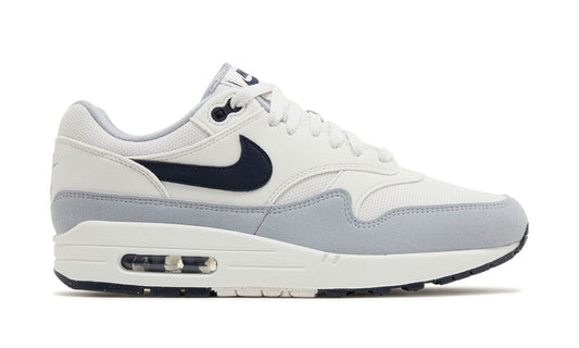 Air Max 1 "Platinum Tint Dark Obsidian"