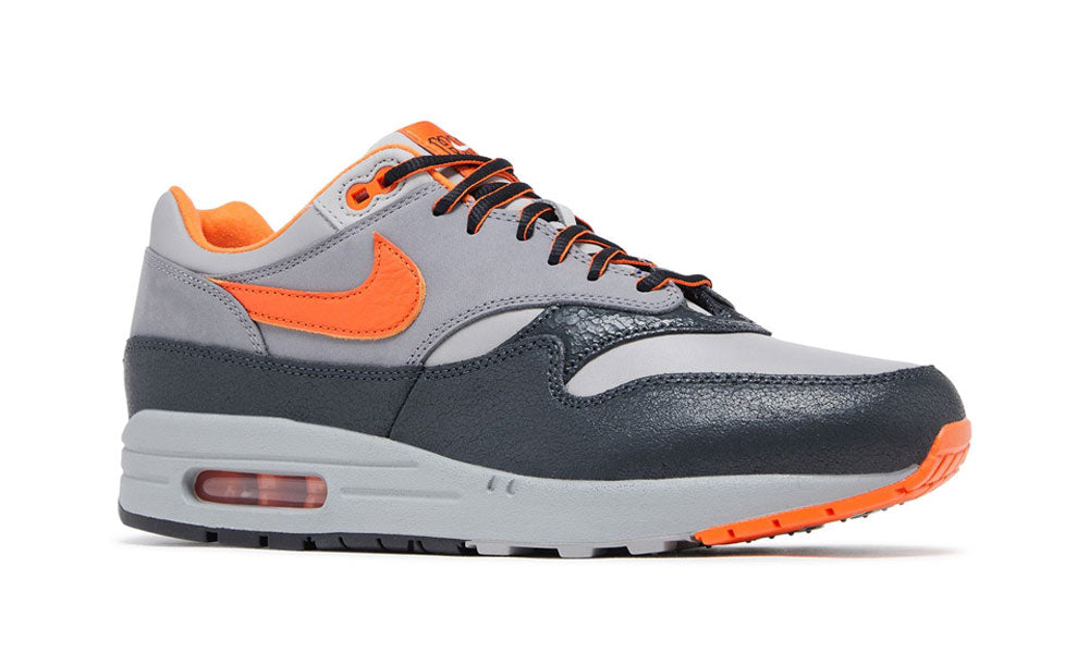 Air Max 1 SP x HUF "Brilliant Orange"