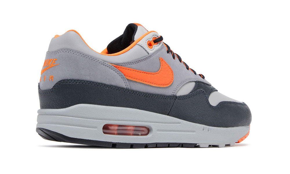 Air Max 1 SP x HUF "Brilliant Orange"