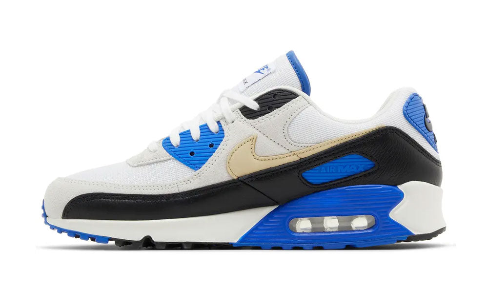 Air Max 90 "Khaki Racer Blue"