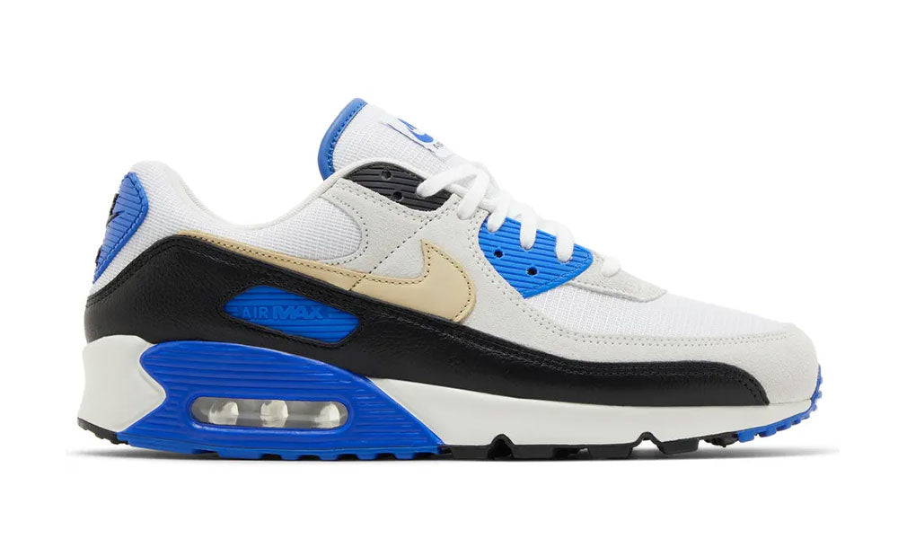 Air Max 90 "Khaki Racer Blue"