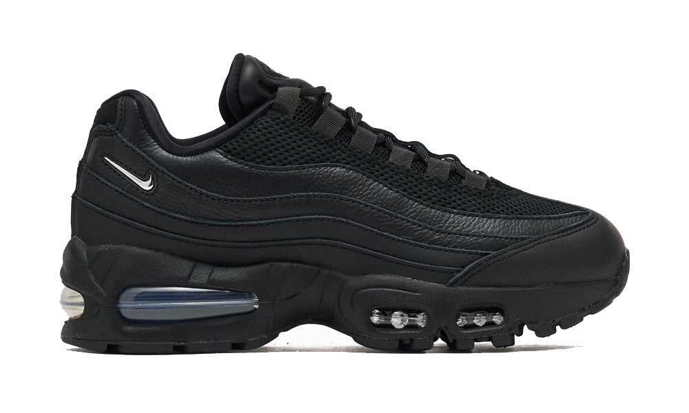 Air Max 95 OG "Big Bubble Black Jewel Swoosh"
