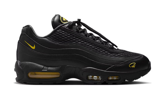 Air Max 95 x Corteiz "Honey Black"
