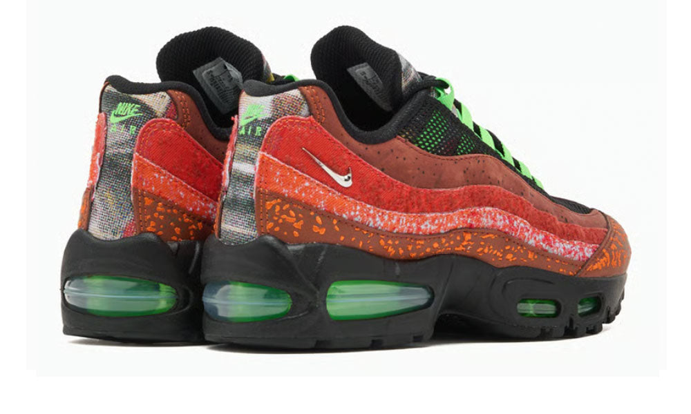 Air Max 95 Big Bubble "Family Reunion Hong Kong"