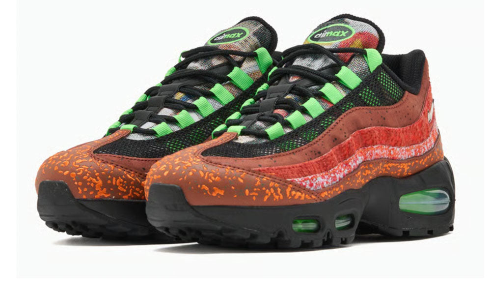 Air Max 95 Big Bubble "Family Reunion Hong Kong"