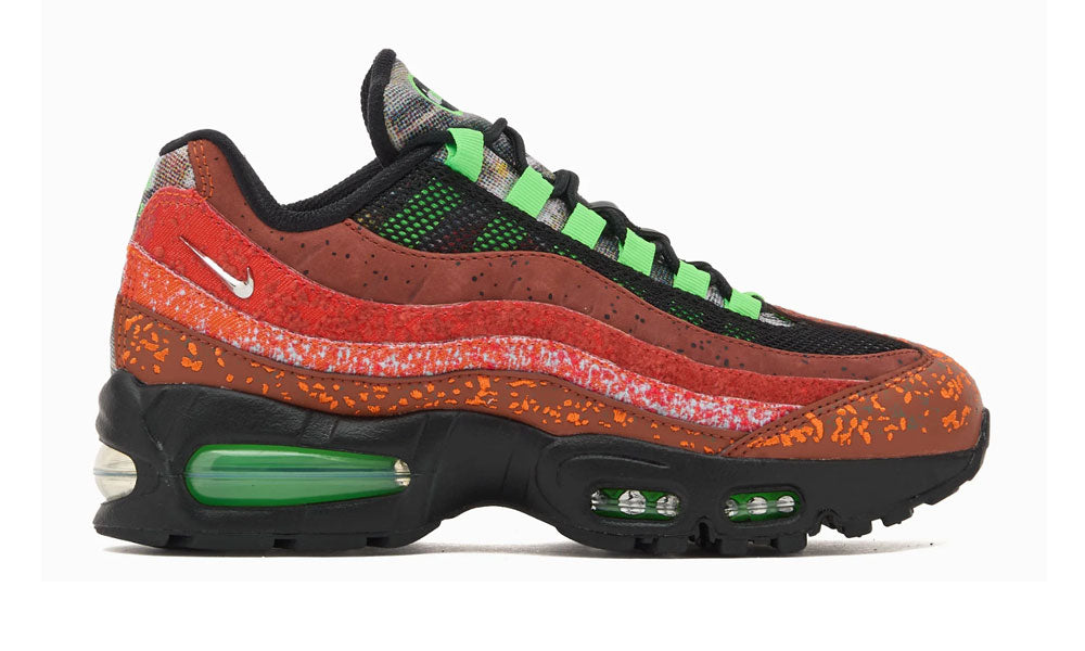 Air Max 95 Big Bubble "Family Reunion Hong Kong"