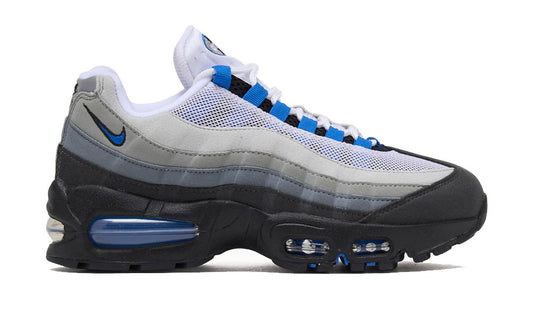 Air Max 95 OG "Big Bubble Blue Spark"
