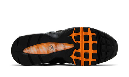 Air Max 95 OG "Big Bubble Bright Mandarin" (2025)