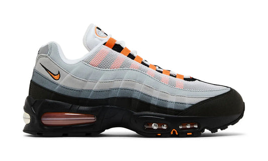 Air Max 95 OG "Big Bubble Bright Mandarin" (2025)