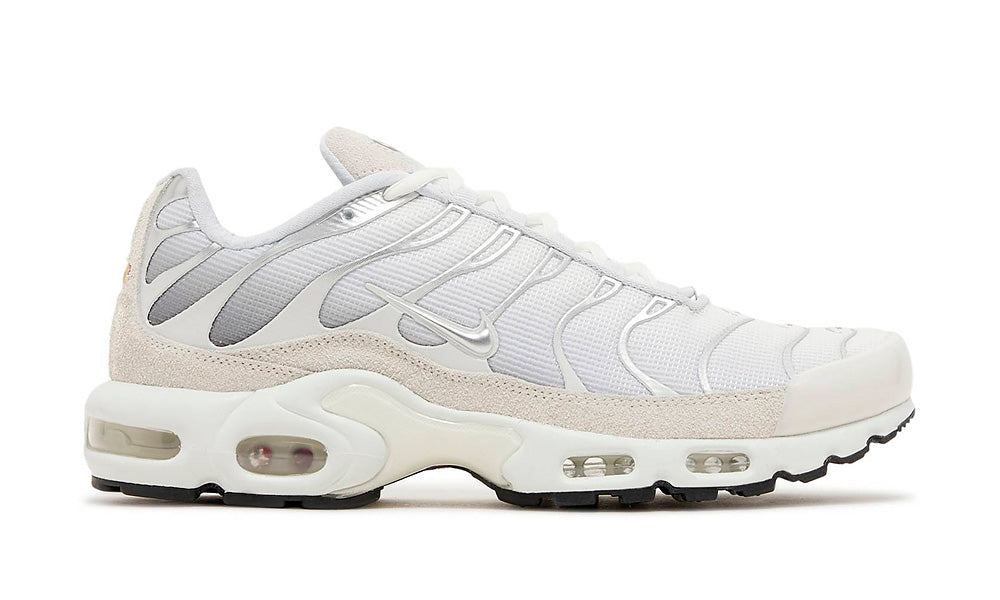 Air Max Plus TN "Sail Pure Platinum"