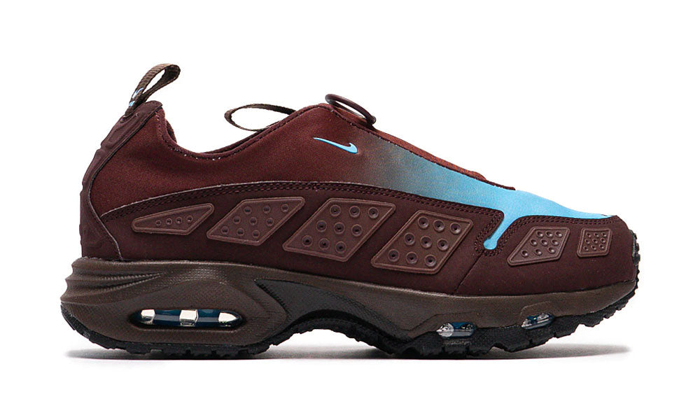 Air Max Sunder "Burgundy Crush Baltic Blue"