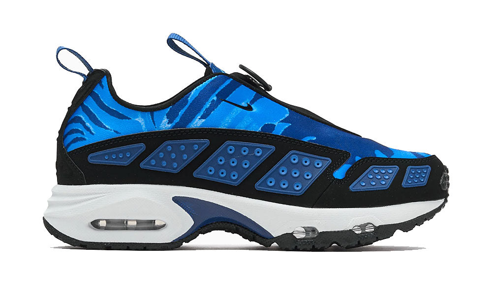 Air Max Sunder "Court Blue Camo"