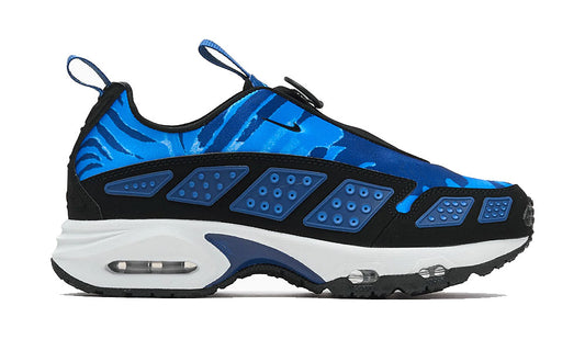 Air Max Sunder "Court Blue Camo"