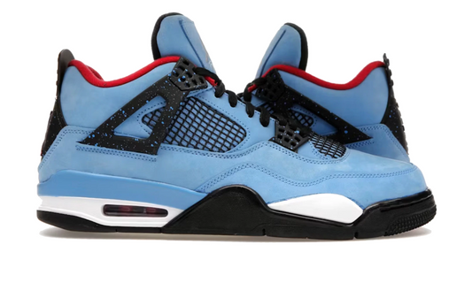 Air Jordan 4 x Travis Scott "Cactus Jack"