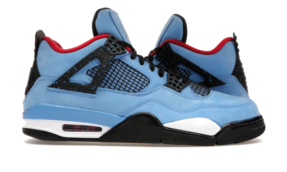 Air Jordan 4 x Travis Scott "Cactus Jack"