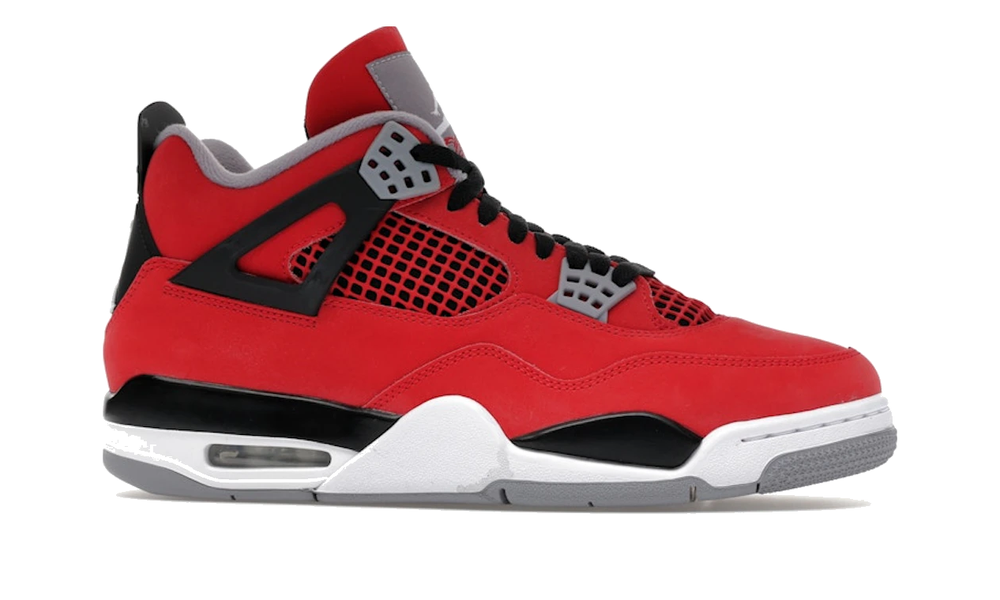 Air Jordan 4 Retro "Toro Bravo" (2026)
