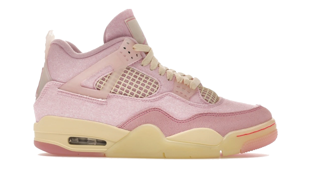 Air Jordan 4 Retro "Iced Carmine"