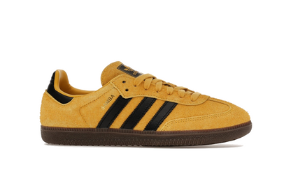 Samba OG "EQT Yellow Black"