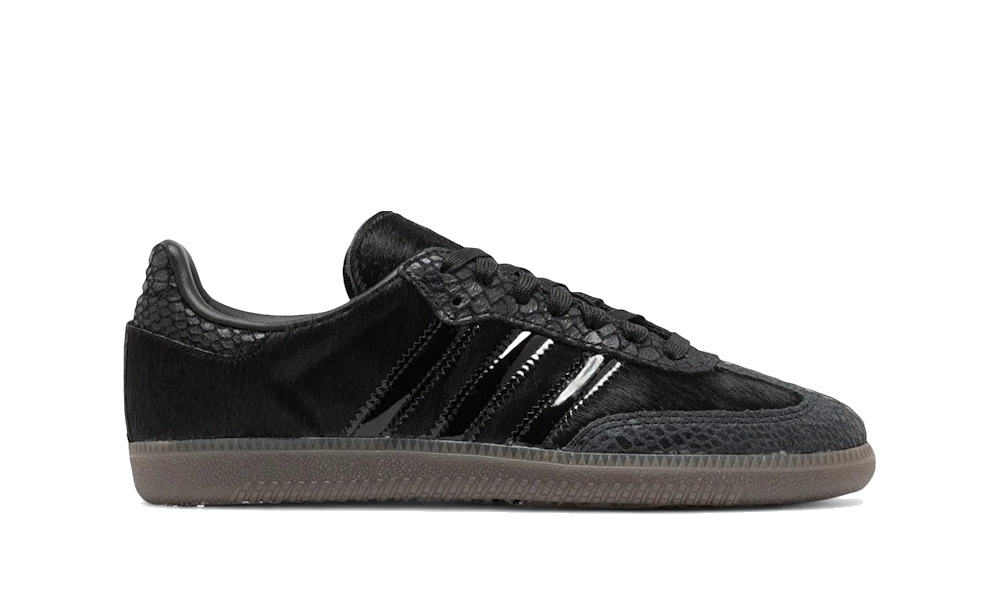 Samba OG "Black Off White"