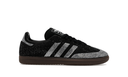 Samba OG "Rhinestone Black Silver"