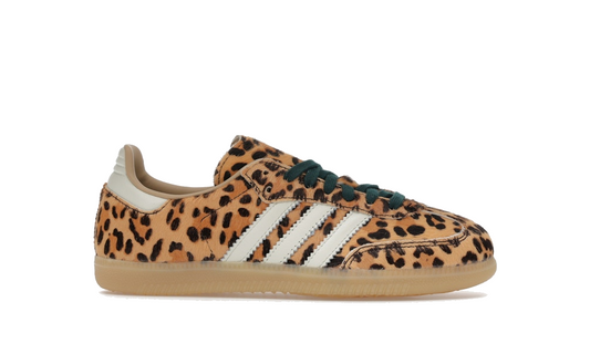 Samba OG "Leopard Magic Beige"