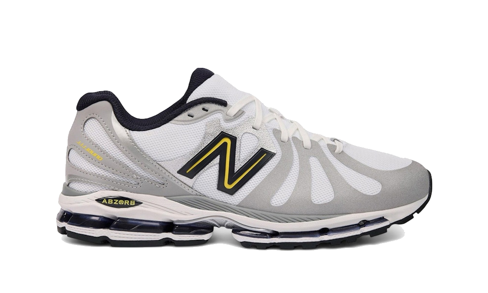 New Balance 1890 x JJJJound "Silver White"