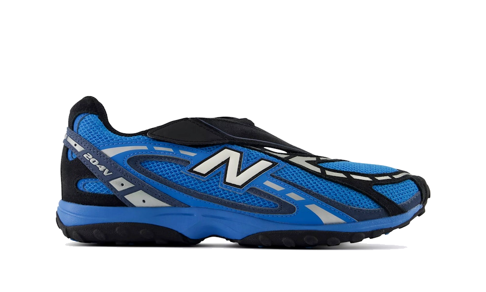 New Balance 204V "Fan Blue Black"