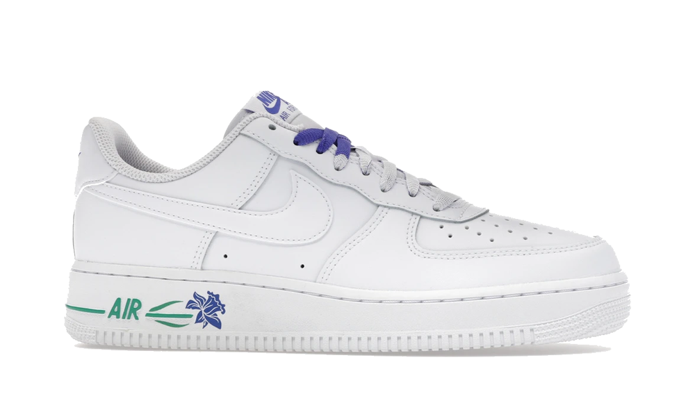 Air Force 1 Low "Persian Violet"
