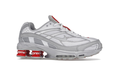 Shox Ride 2 x Supreme "White"