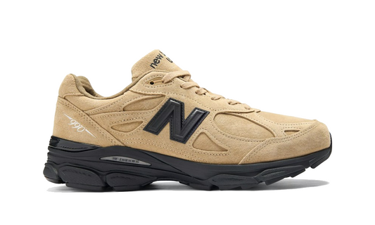New Balance 990v3 x JJJJound "Beige Black"