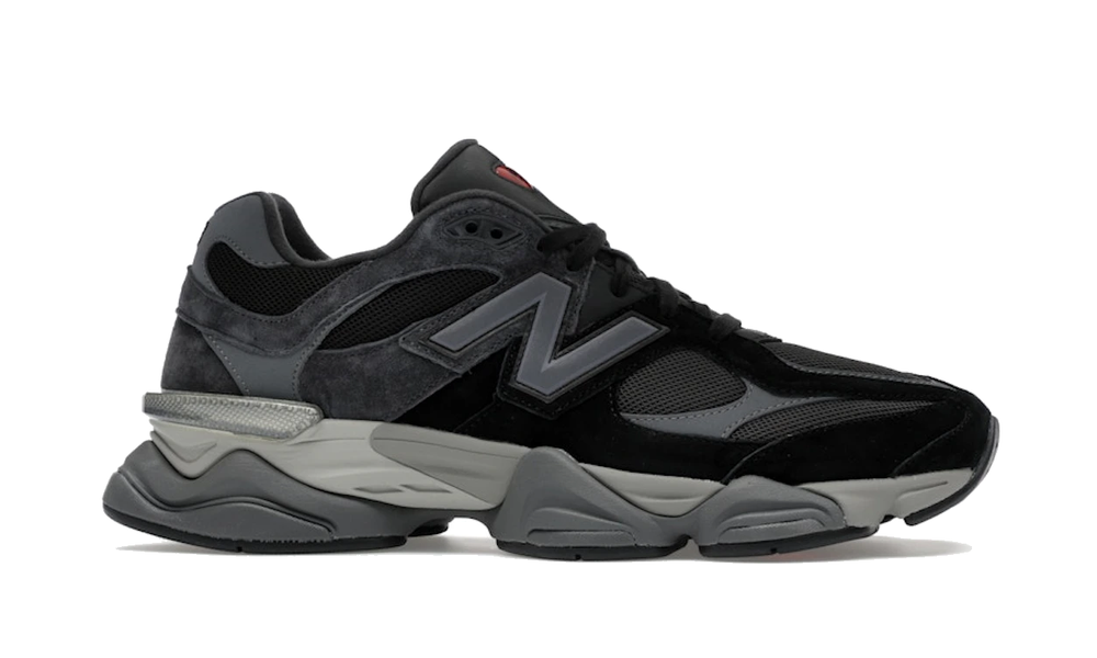 New Balance 9060 "Black Castlerock"