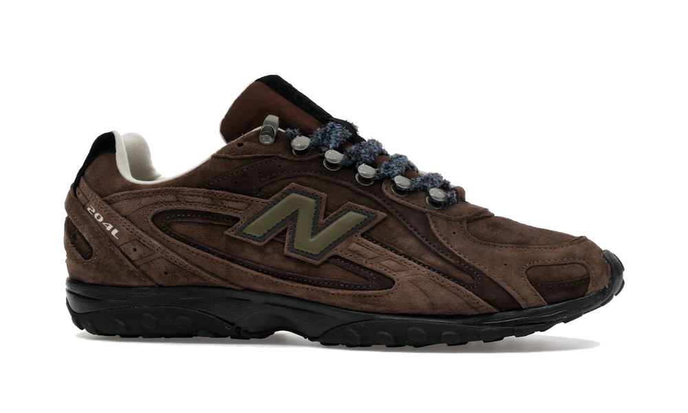 New Balance 204L "Basketcase Beef & Broccoli"