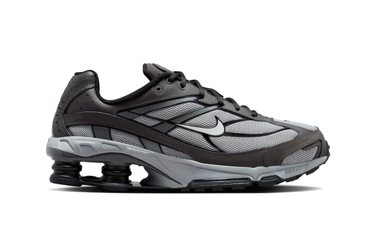 Shox Ride 2 "Light Smoke Grey Black"