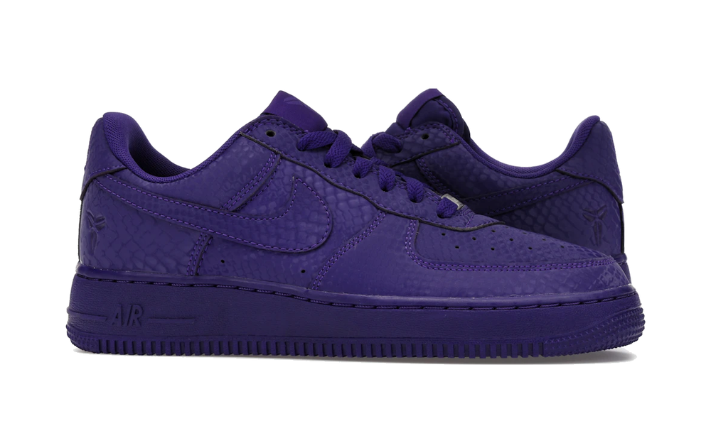 Air Force 1 Low "Kobe Bryant Court Purple"
