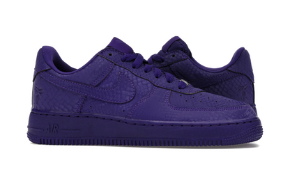 Air Force 1 Low "Kobe Bryant Court Purple"