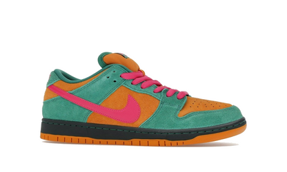 Dunk Low SB Pro "Green Noise Watermelon"