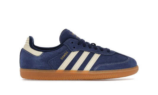 Samba OG "Night Indigo Warm Vanilla"