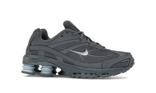 Shox Ride 2 "Cool Grey Celestine Blue"