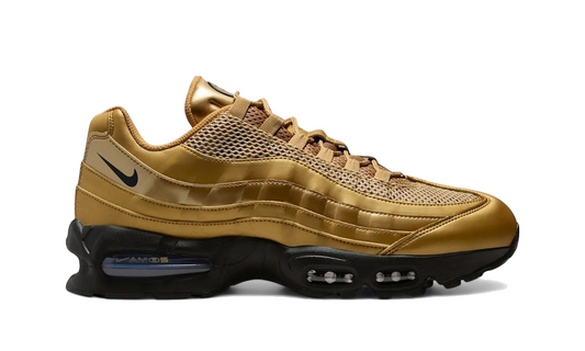 Air Max 95 Big Bubble "Total 90 Metallic Gold"