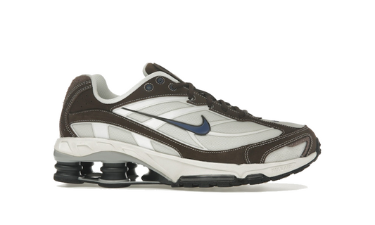 Shox Ride 2 "Baroque Brown Diffused Blue"