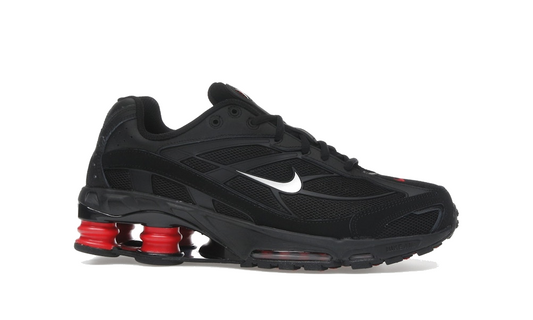 Shox Ride 2 "Black University Red"
